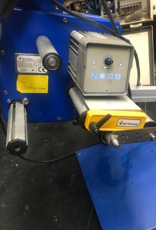 Automatic Label Dispenser